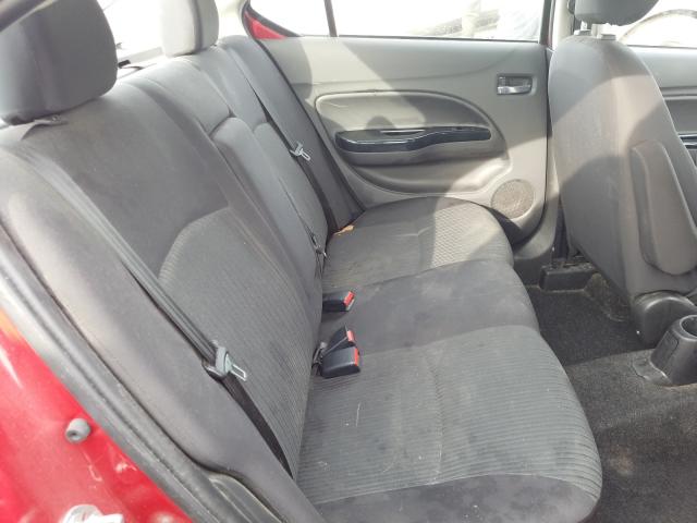 2018 MITSUBISHI MIRAGE G4 ML32F4FJ1JHF05262