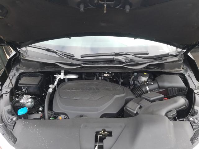2021 HONDA ODYSSEY EX 5FNRL6H79MB013999