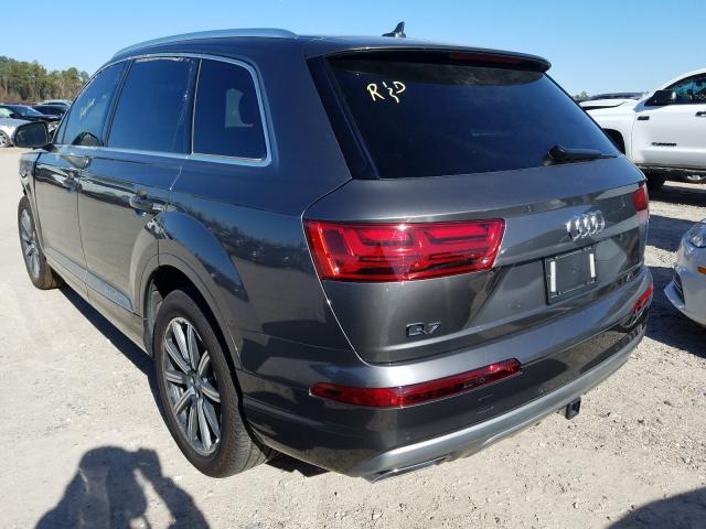 VIN WA1LHAF71KD024054 2019 Audi Q7, Premium Plus no.3