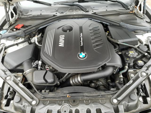 2019 BMW 440XI WBA4Z7C53KEF54744