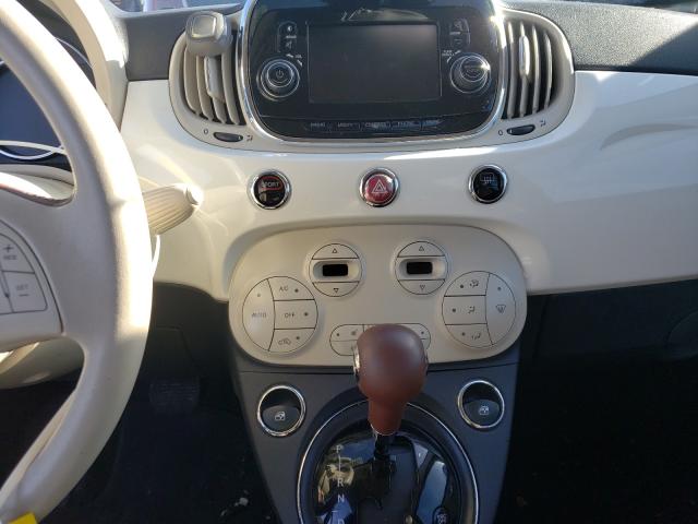 2016 FIAT 500 LOUNGE 3C3CFFCR6GT161222