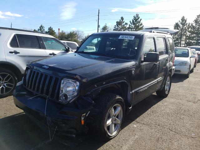 2011 JEEP LIBERTY SP 1J4PN2GK8BW516510