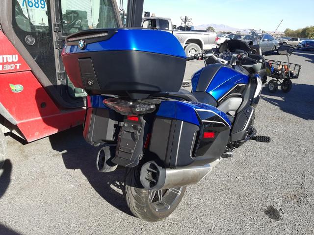 2018 BMW K1600 GT WB10F1107JZ542645
