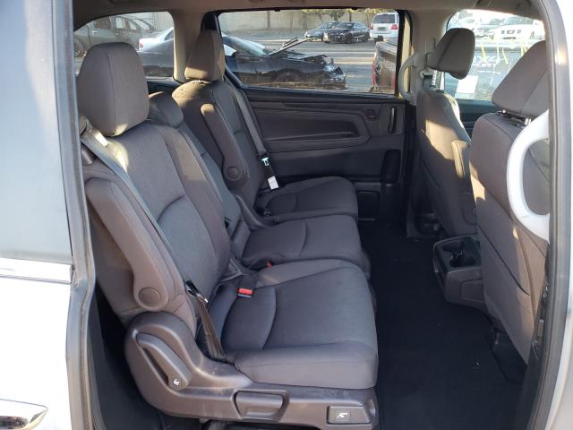 2019 HONDA ODYSSEY EX 5FNRL6H54KB091800