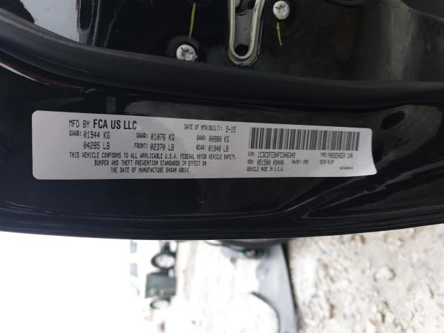2015 DODGE DART GT 1C3CDFEBXFD346349