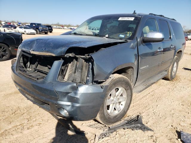 2010 GMC YUKON XL K 1GKUKKE36AR247910