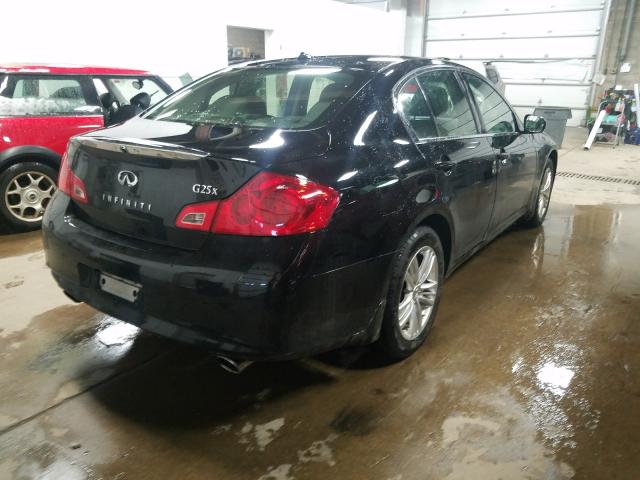2012 INFINITI G25 JN1DV6AR6CM731275