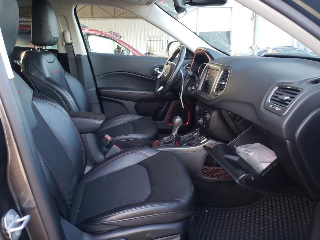 2020 JEEP COMPASS TR 3C4NJDDB6LT151616