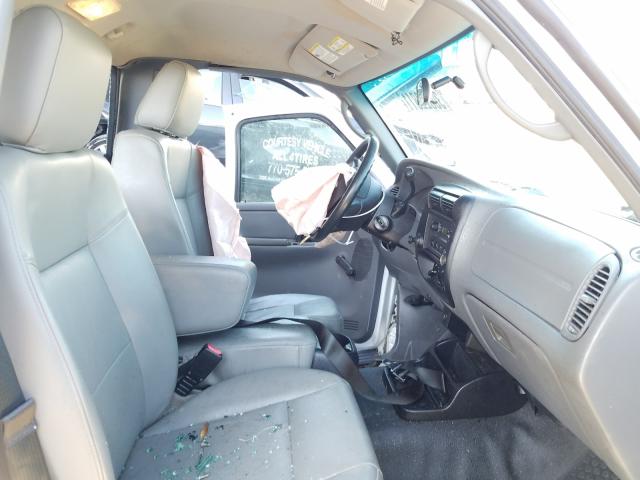 2011 FORD RANGER 1FTKR1AD2BPA61981