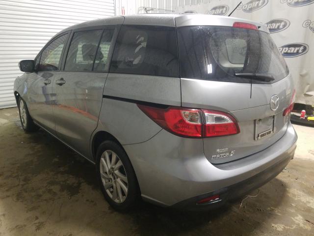 2013 MAZDA 5 JM1CW2BL2D0160045