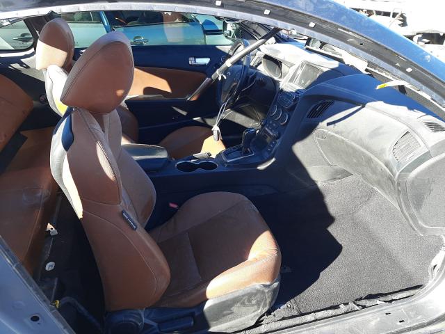 2015 HYUNDAI GENESIS CO KMHHU6KJ9FU130484