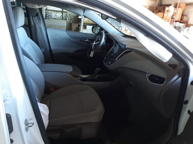 2016 CHEVROLET MALIBU HYB 1G1ZJ5SU1GF356054