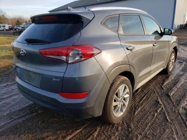 2018 HYUNDAI TUCSON SEL KM8J3CA45JU732600