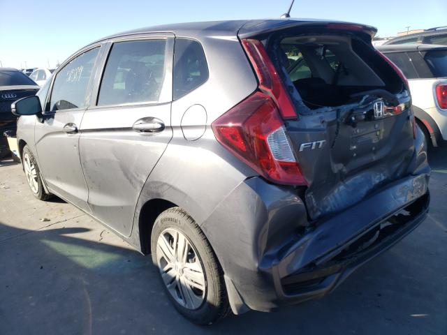 2019 HONDA FIT LX 3HGGK5H48KM746307