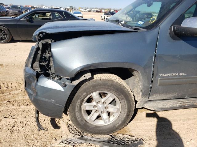 2010 GMC YUKON XL K 1GKUKKE36AR247910