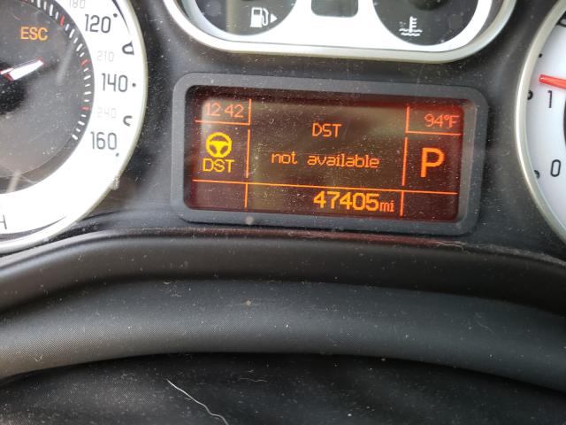 2014 FIAT 500L EASY ZFBCFABH9EZ000945