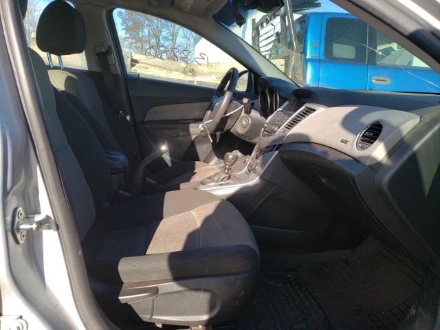2012 CHEVROLET CRUZE LS - 1G1PD5SH5C7196945
