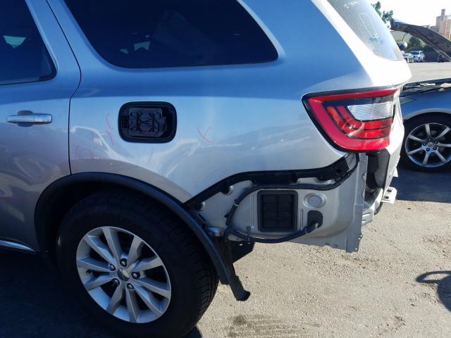 2014 DODGE DURANGO SX 1C4RDHAGXEC367368