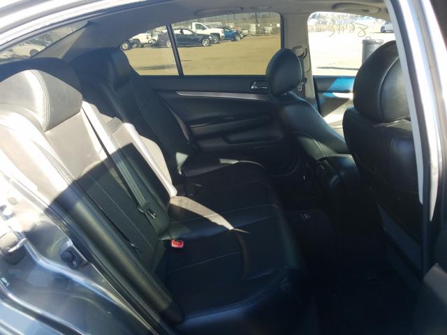 2013 INFINITI G37 - JN1CV6AR9DM760797