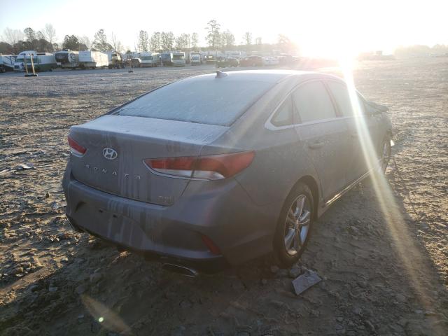 2019 HYUNDAI SONATA LIM 5NPE34AF6KH813971