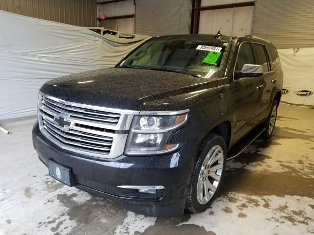 2020 CHEVROLET TAHOE K150 1GNSKCKC3LR139848