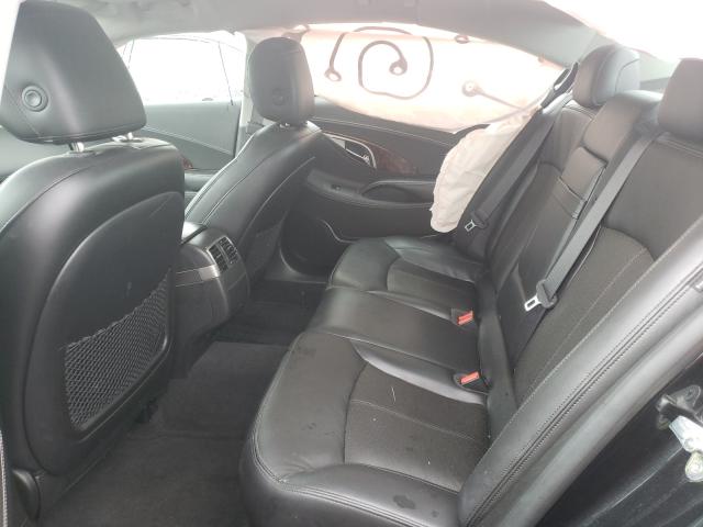 2012 BUICK LACROSSE T 1G4GJ5G34CF176121