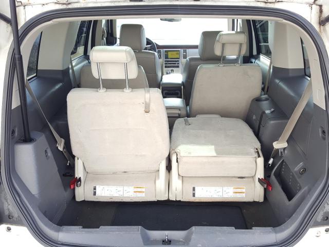 2010 FORD FLEX LIMIT 2FMGK5DC8ABD02884