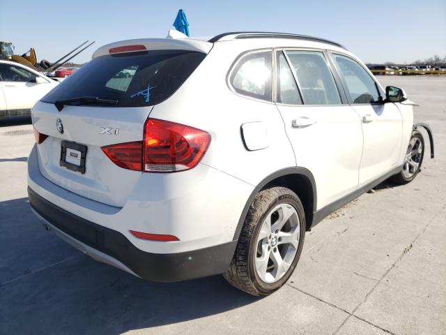 2014 BMW X1 SDRIVE2 WBAVM1C54EVW54885