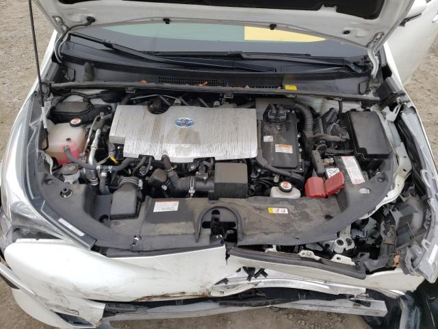 2018 TOYOTA PRIUS - JTDKARFU6J3550615