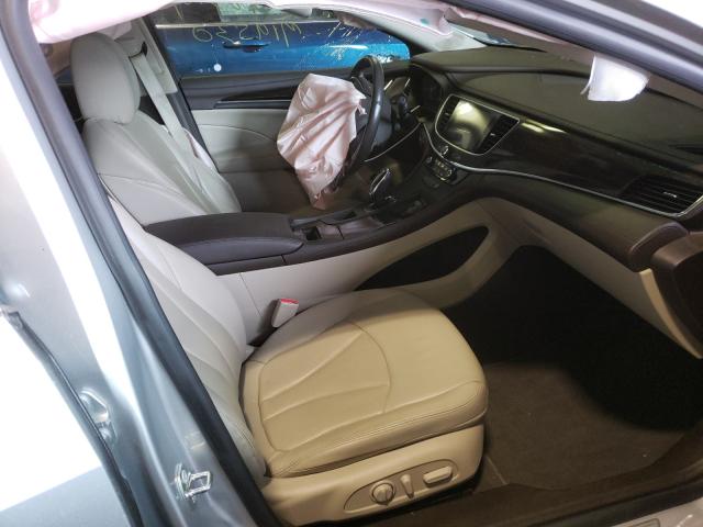 2017 BUICK LACROSSE E 1G4ZP5SS8HU165163