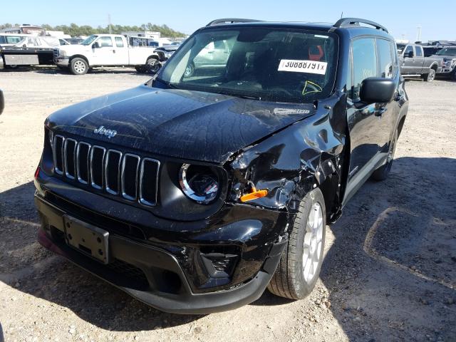 2019 JEEP RENEGADE S ZACNJAAB3KPK91919