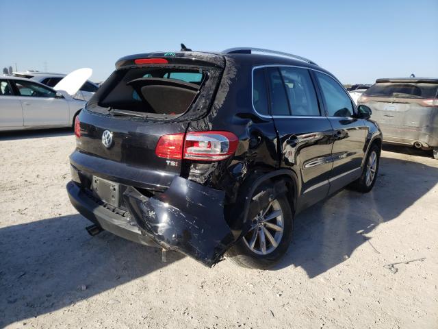 2017 VOLKSWAGEN TIGUAN WOL WVGRV7AX0HK003411