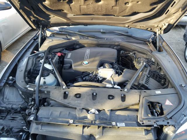 2013 BMW 528 I WBAXG5C52DD232576
