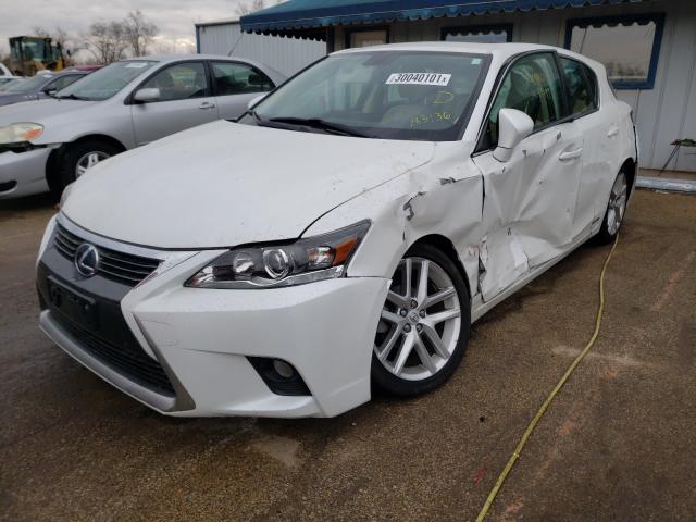 2014 LEXUS CT 200 JTHKD5BH5E2183936