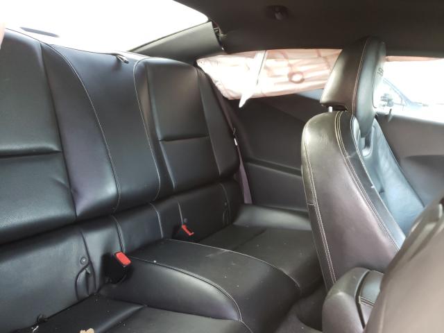 2010 CHEVROLET CAMARO SS 2G1FT1EW8A9111741