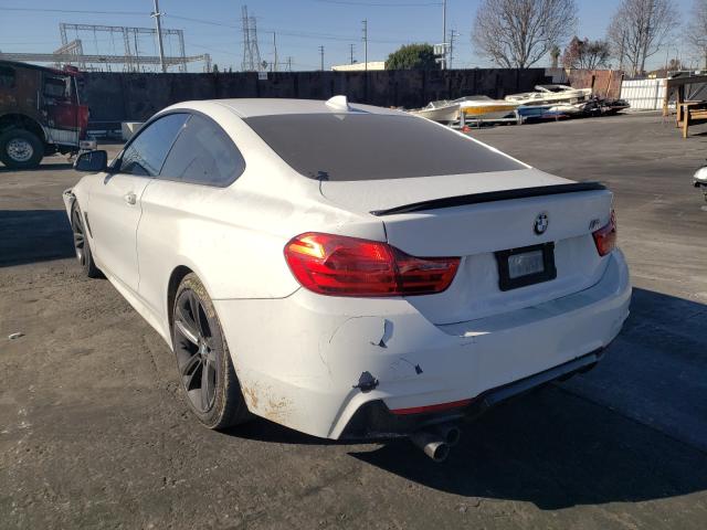 2014 BMW 428 I WBA3N7C52EK221736