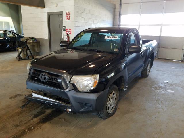 2013 TOYOTA TACOMA 5TFNX4CN1DX024790