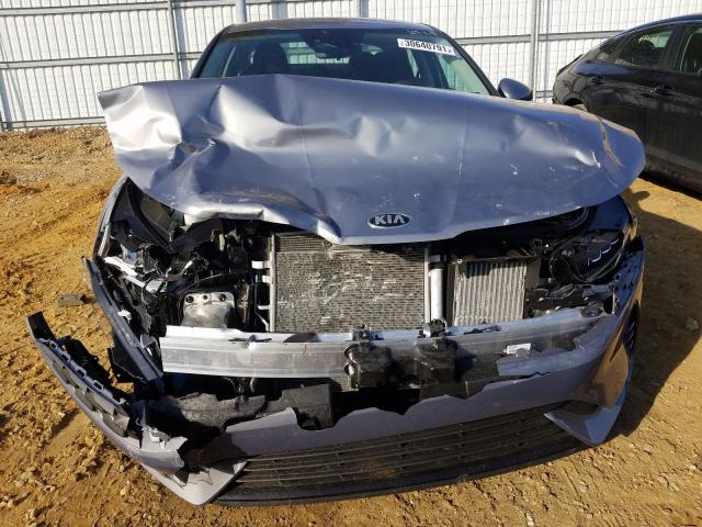 2021 KIA K5 LXS 5XXG14J23MG015812