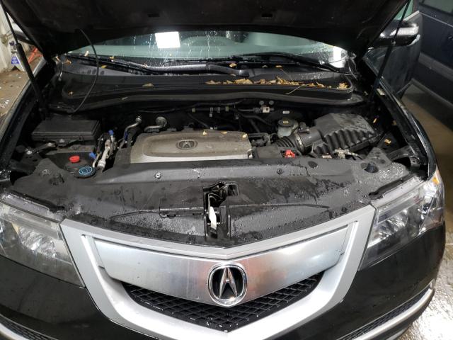 2012 ACURA MDX 2HNYD2H25CH536655
