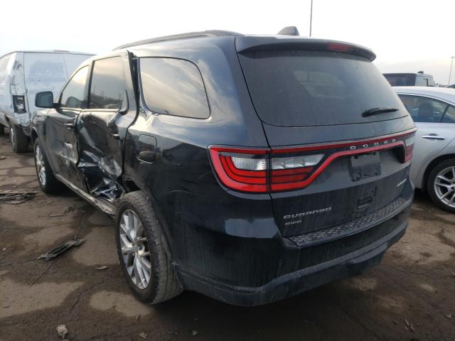 2016 DODGE DURANGO LI 1C4RDJDG9GC362426