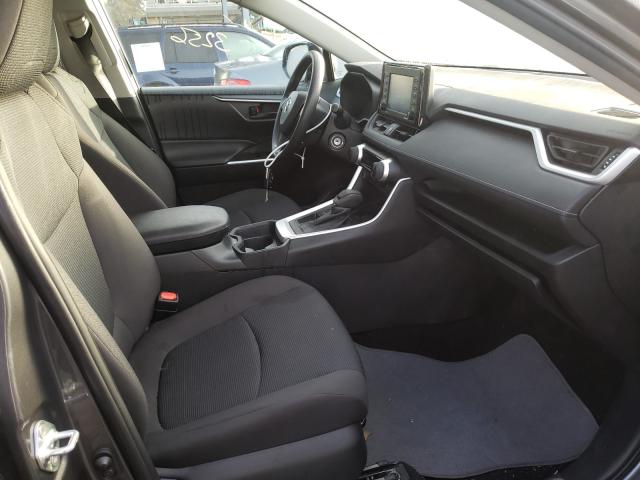 2020 TOYOTA RAV4 LE - 2T3H1RFV3LW076139