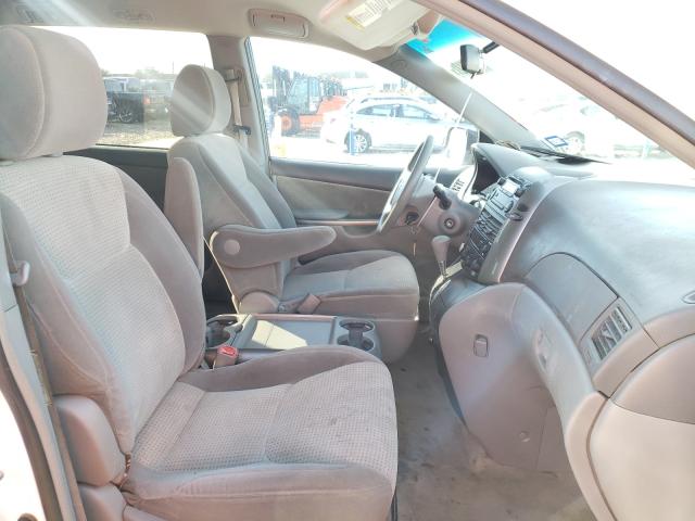 2010 TOYOTA SIENNA CE 5TDKK4CCXAS301096