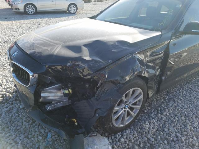2014 BMW 328 XIGT WBA3X5C53ED557236