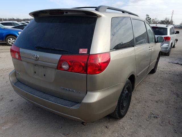 2010 TOYOTA SIENNA CE 5TDKK4CCXAS323082