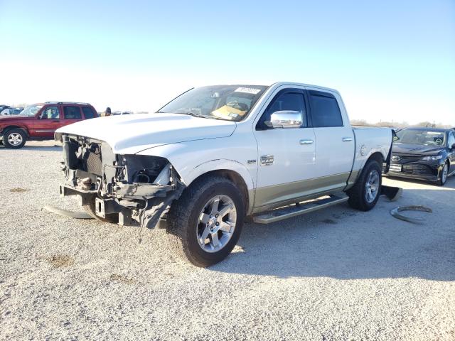 2012 DODGE RAM 1500 L 1C6RD6PT6CS145557