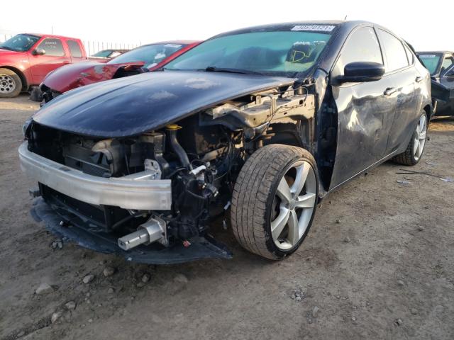 2015 DODGE DART GT 1C3CDFEB3FD150303