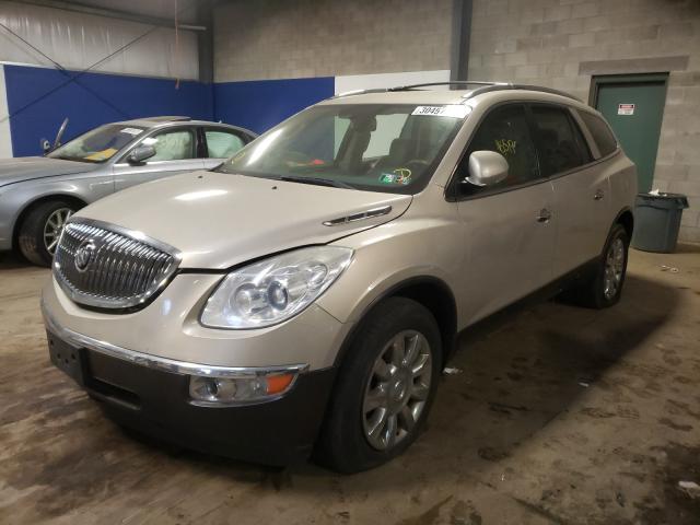 2012 BUICK ENCLAVE 5GAKVCED2CJ243199