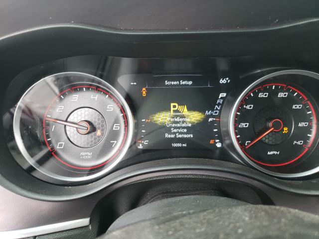 2020 DODGE CHARGER SX 2C3CDXBG1LH138851