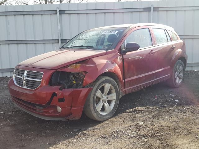 2010 DODGE CALIBER MA 1B3CB3HA1AD677592
