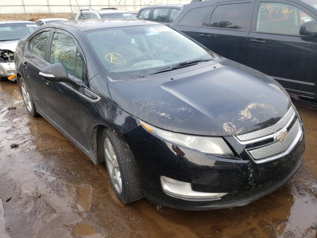 2013 CHEVROLET VOLT - 1G1RE6E49DU101598